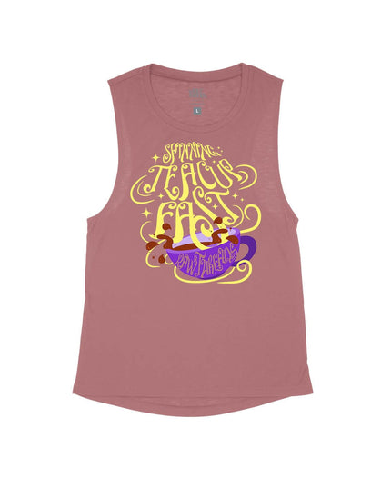 Spinning Teacup Fast