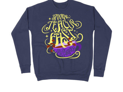 Spinning Teacup Fast