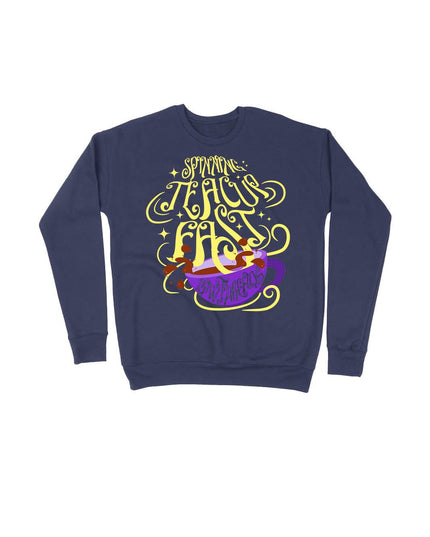 Spinning Teacup Fast