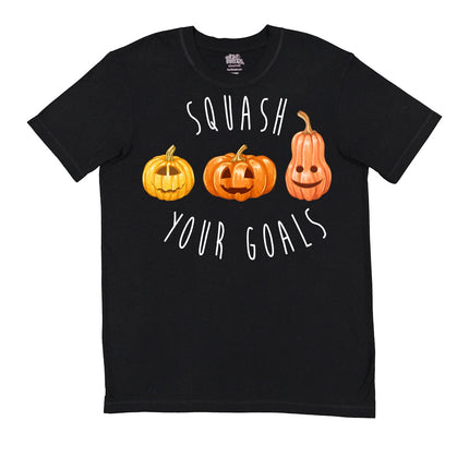 Squash Your Goals