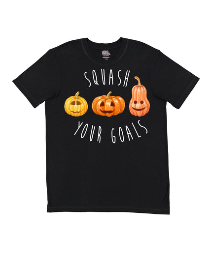 Squash Your Goals