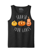 Black Heather Power Tank