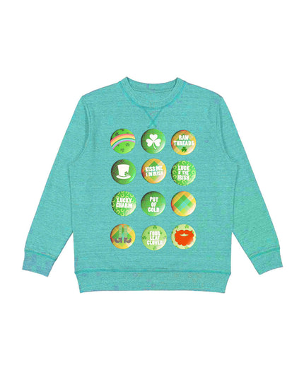 St.Patrick's Day Flair