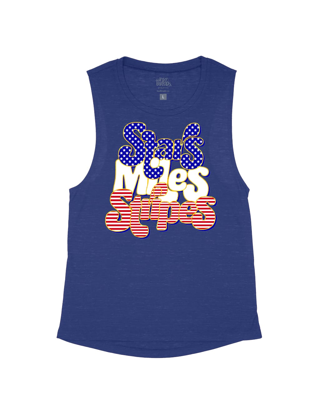 Star Miles Stripes