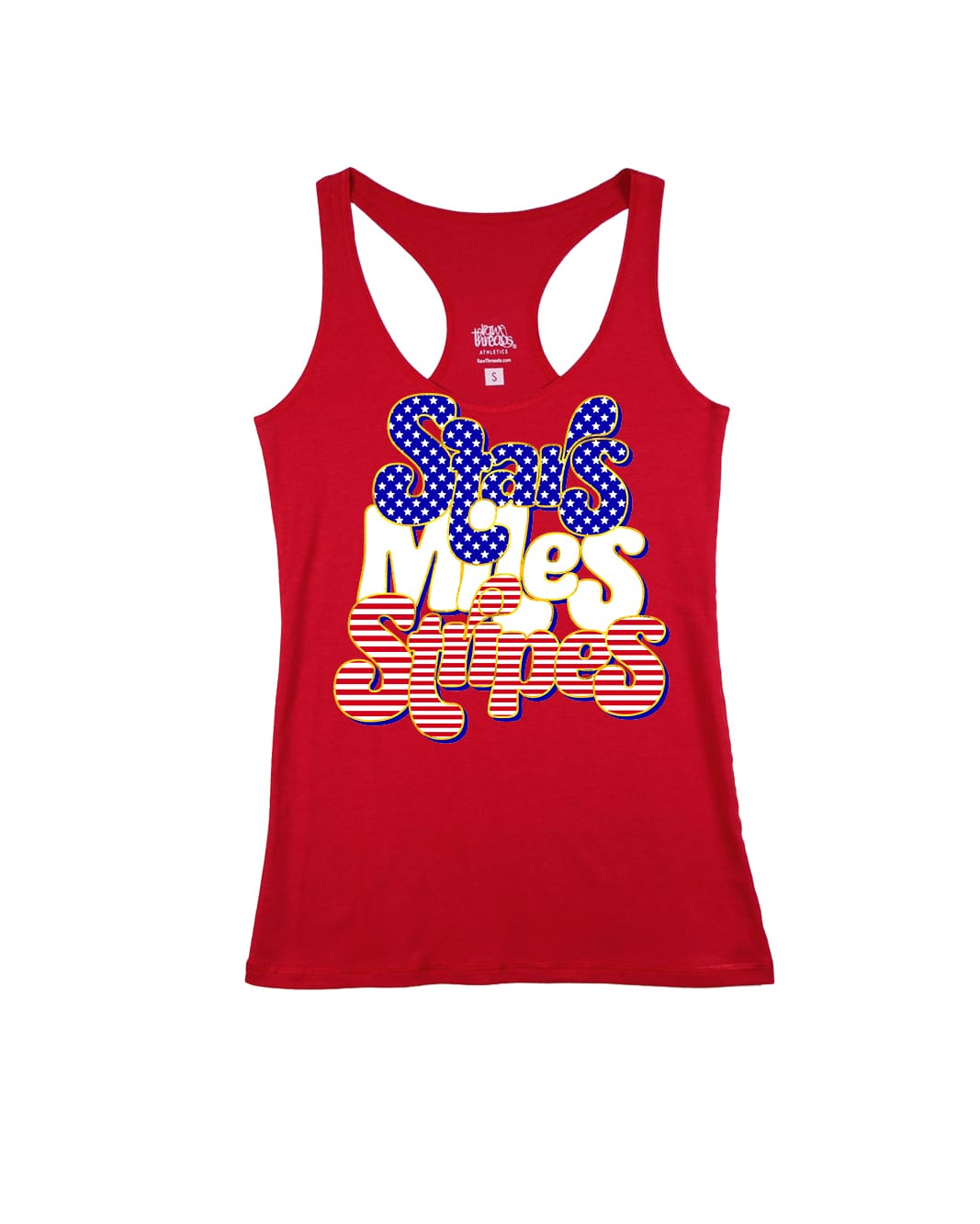 Star Miles Stripes