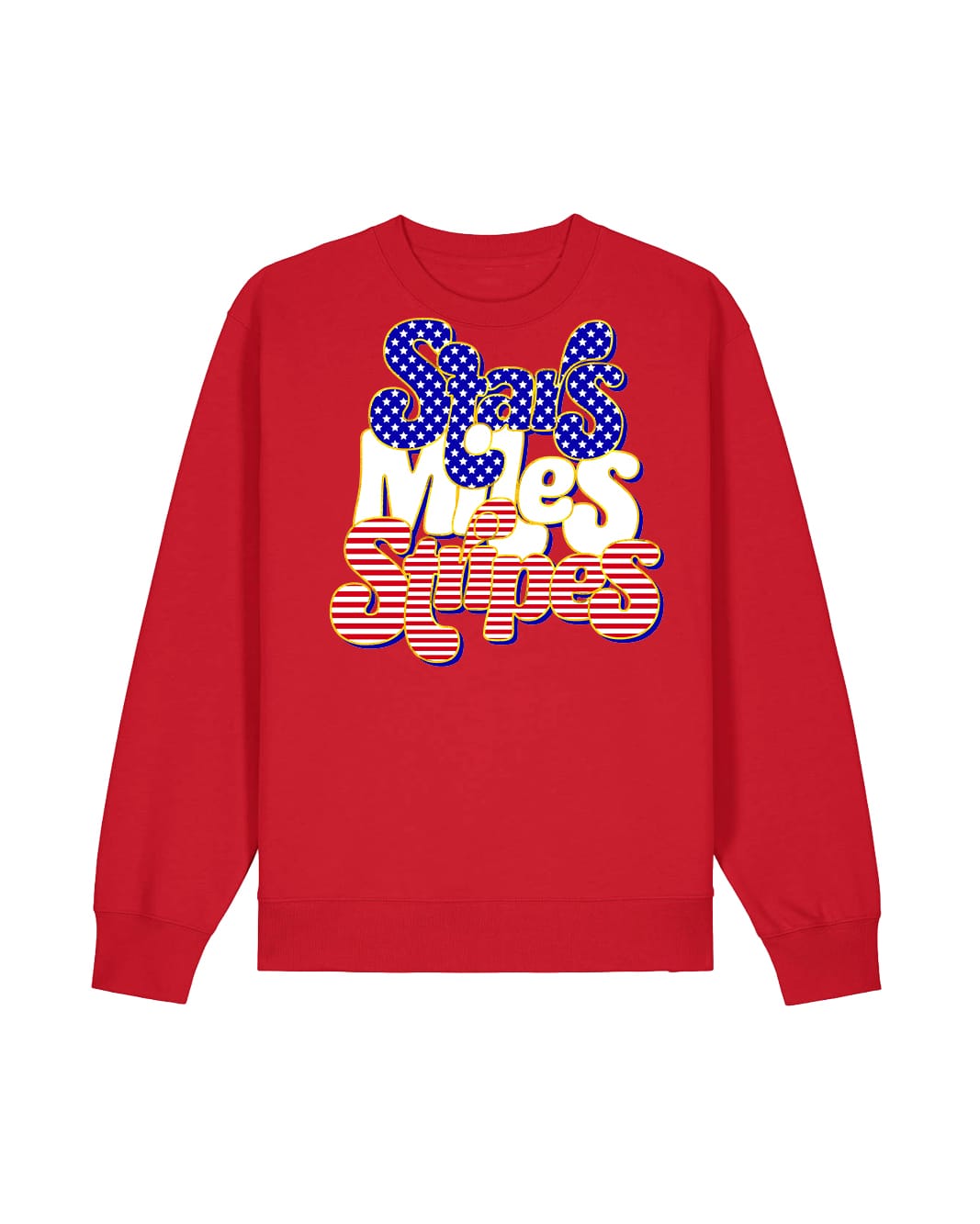 Star Miles Stripes