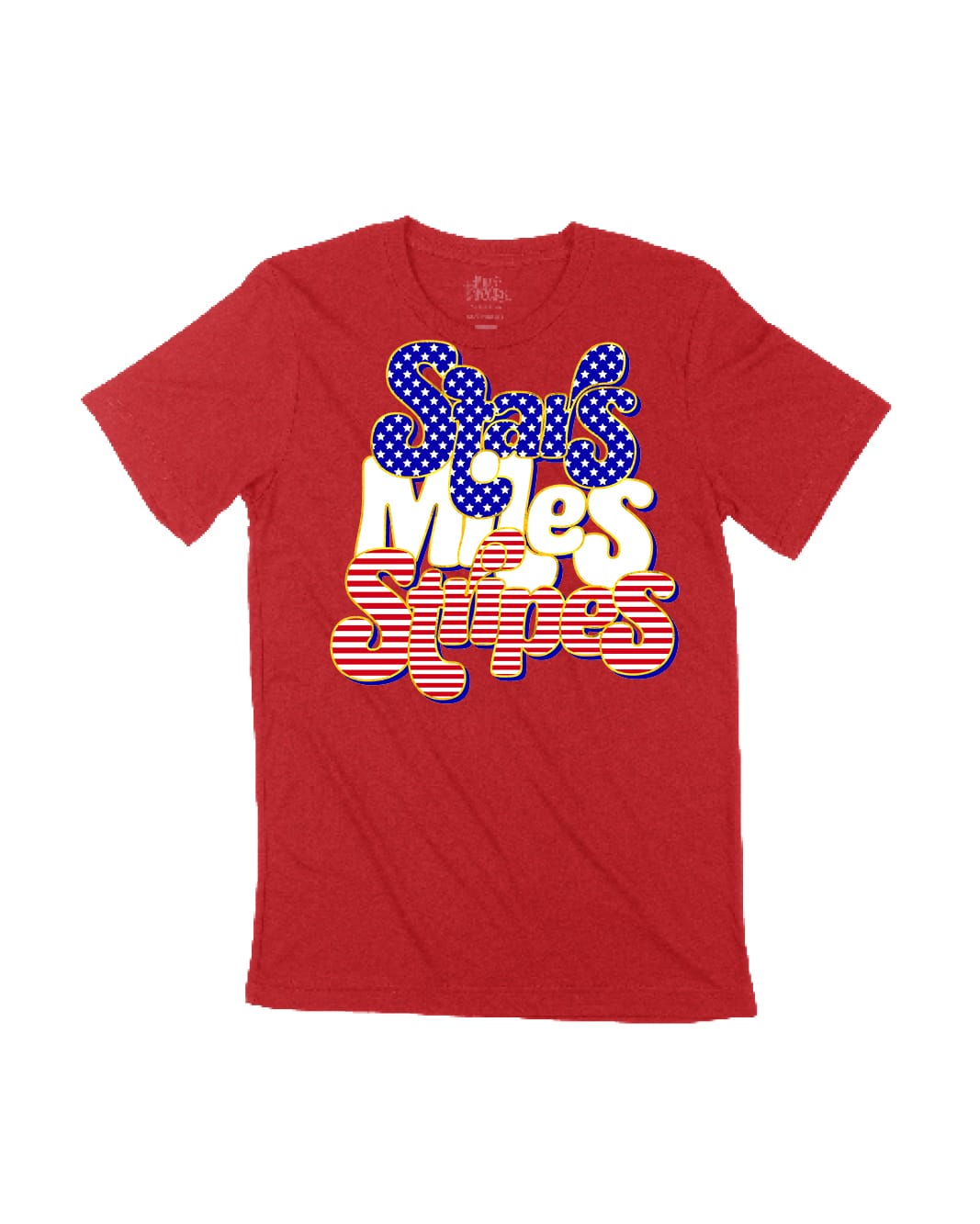Star Miles Stripes