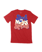 Star Miles Stripes