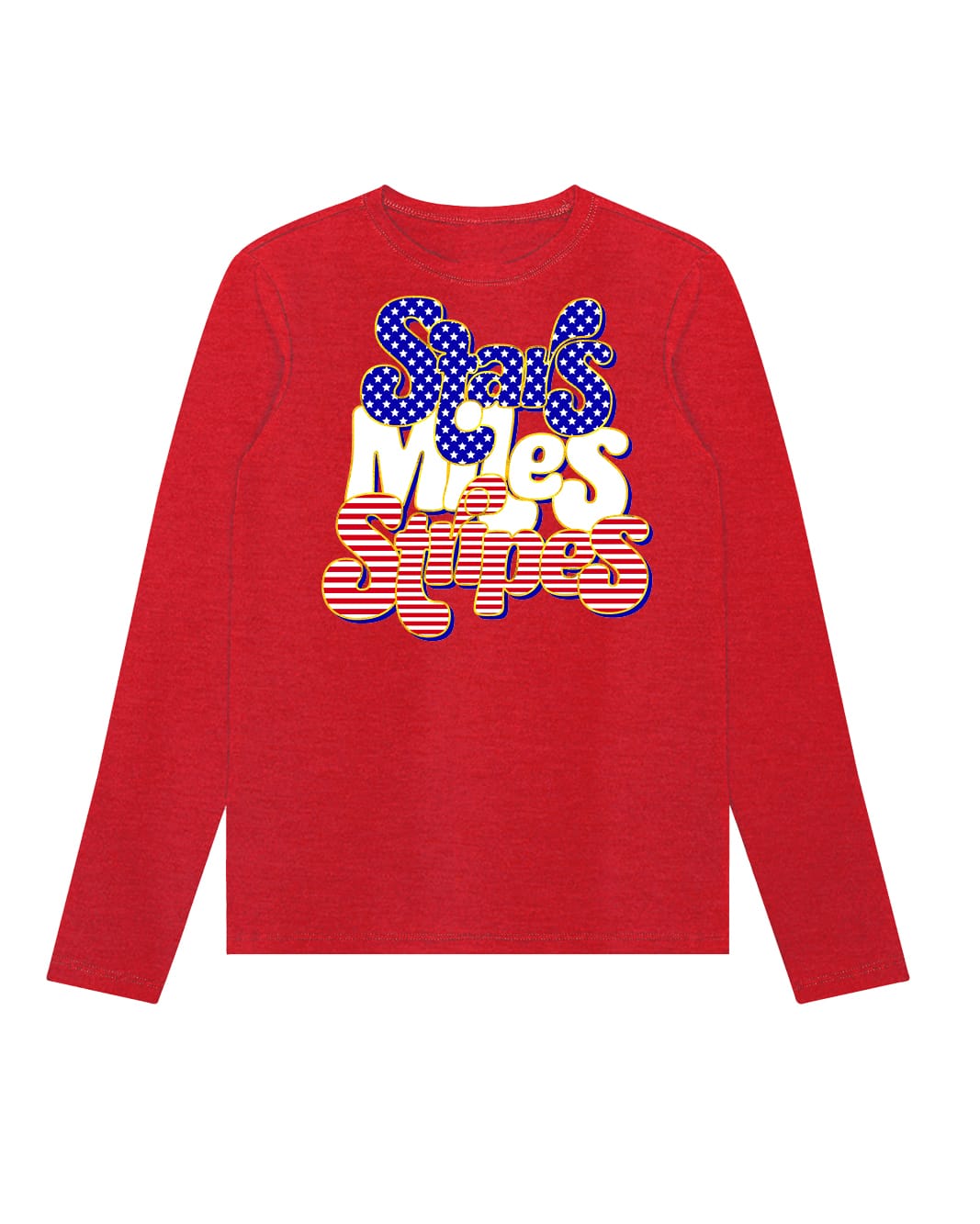 Star Miles Stripes