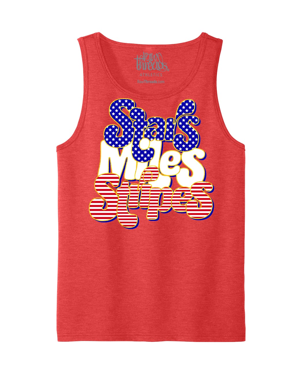 Star Miles Stripes