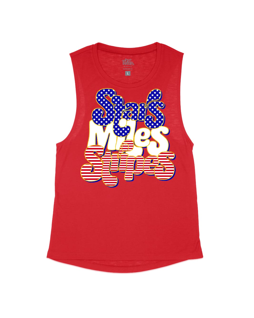 Star Miles Stripes