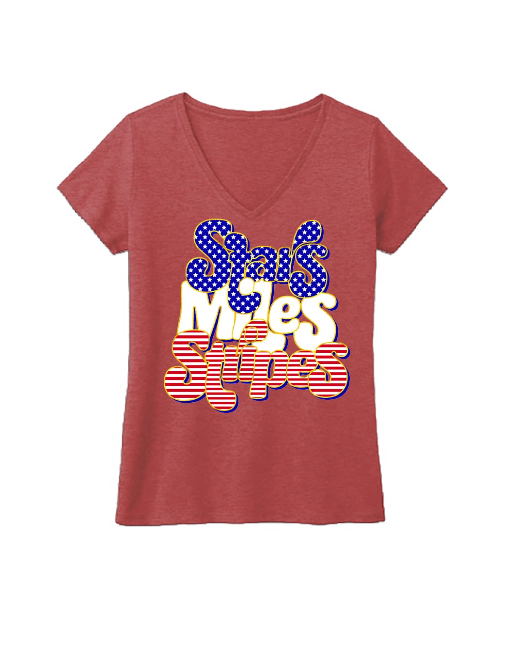 Star Miles Stripes