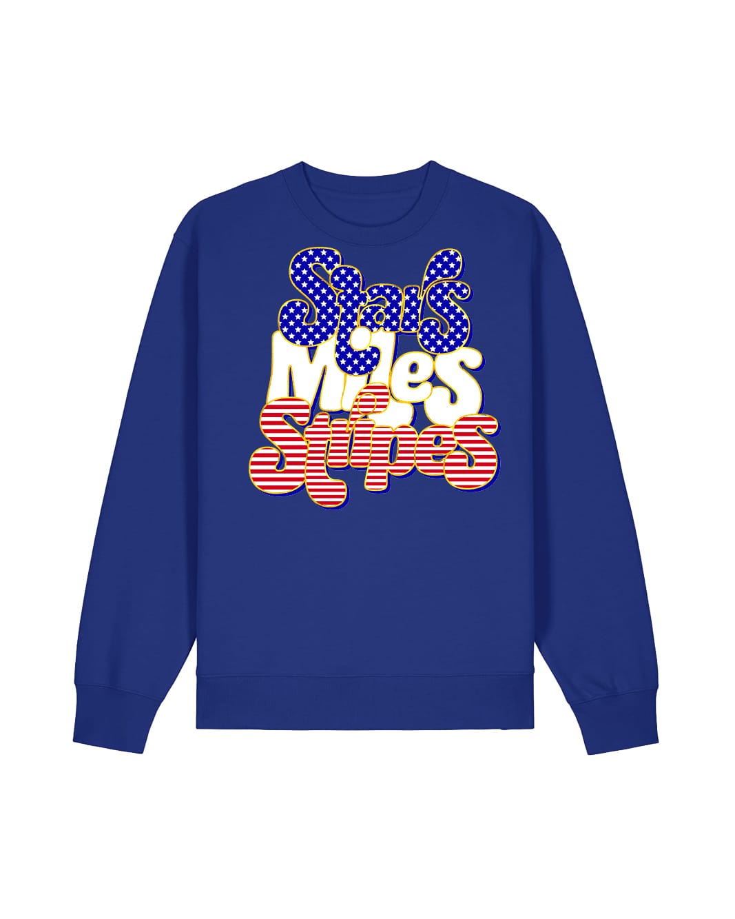 Star Miles Stripes