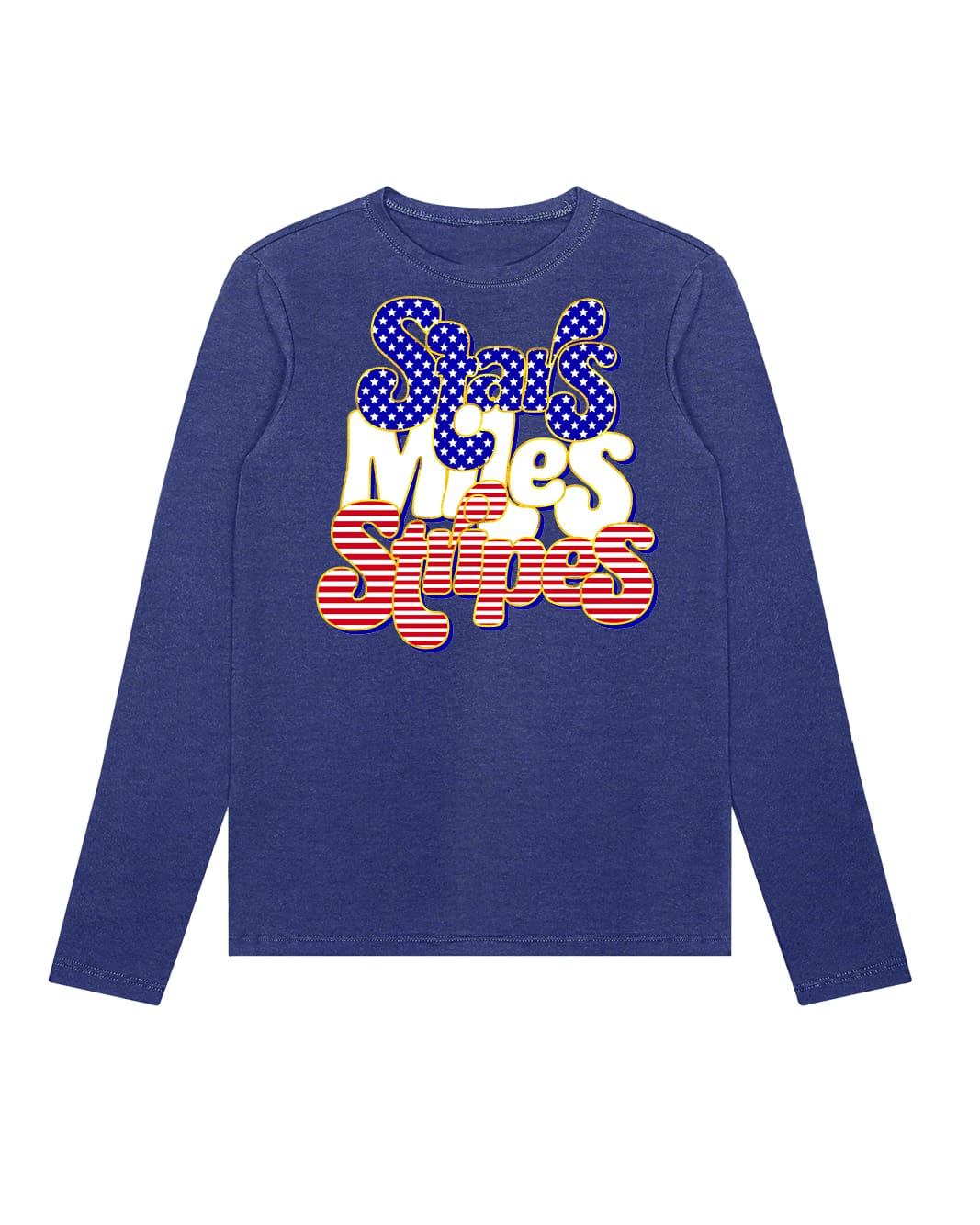Star Miles Stripes