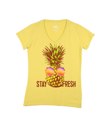 Stay Fresh Pineapple