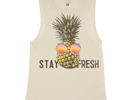 Stay Fresh Pineapple