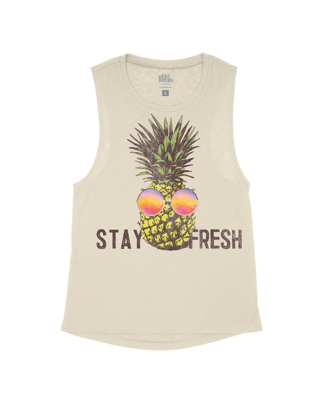 Stay Fresh Pineapple