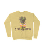 Vintage Golden Sweater