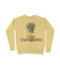 Vintage Golden Sweater