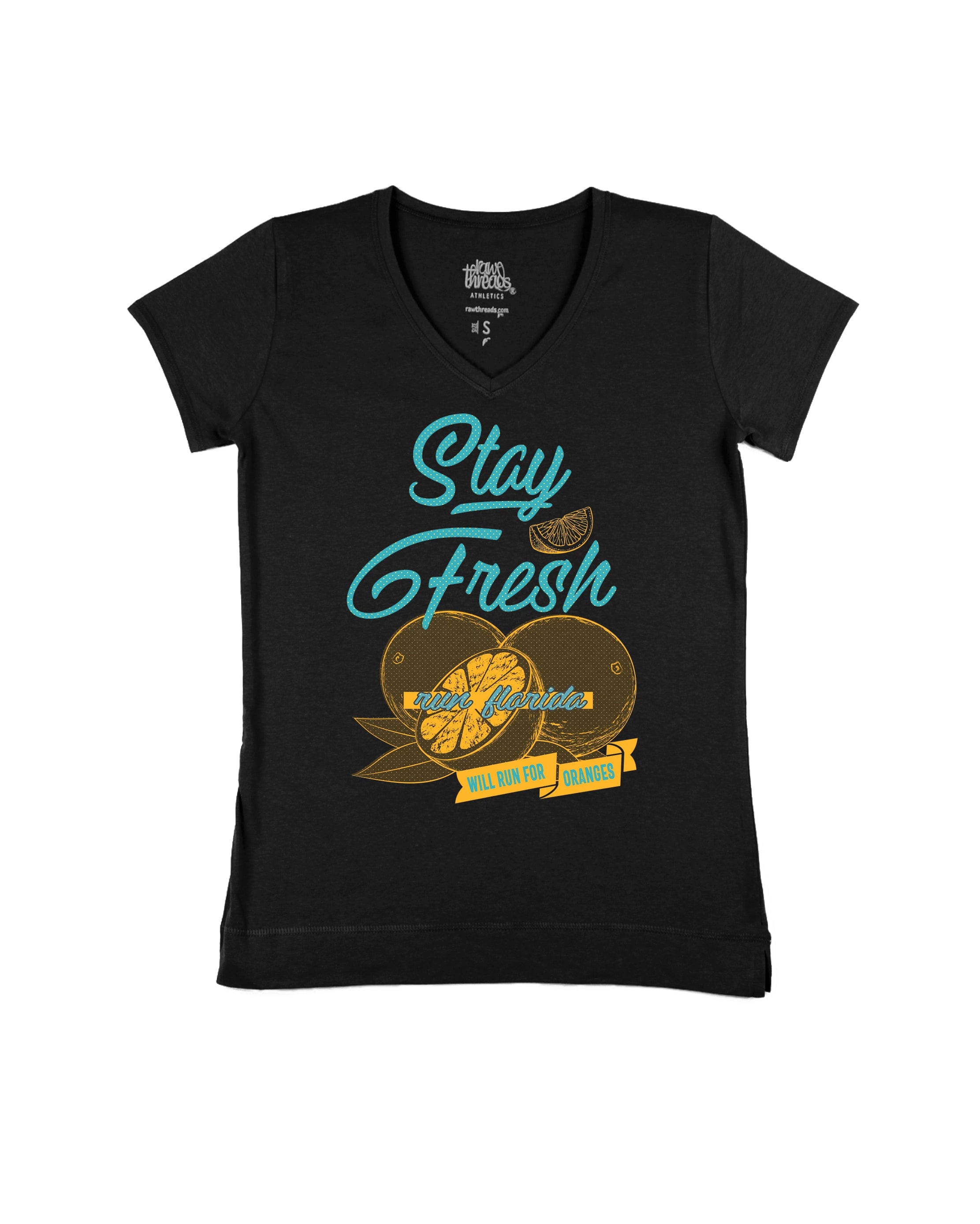 Stay Fresh - Run Florida