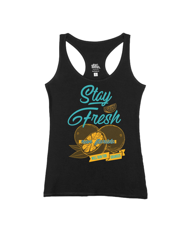 Stay Fresh - Run Florida