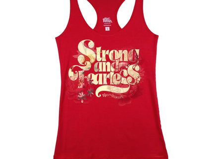 Strong and Fearless Flowers