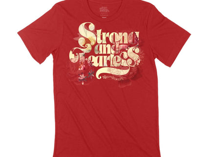 Strong and Fearless Flowers