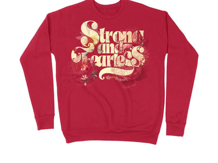 Strong and Fearless Flowers