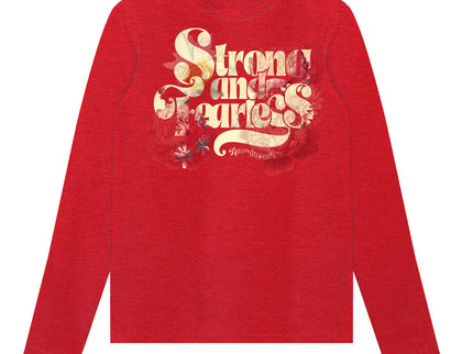 Strong and Fearless Flowers