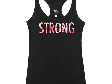 Strong (Cherry Blossoms)