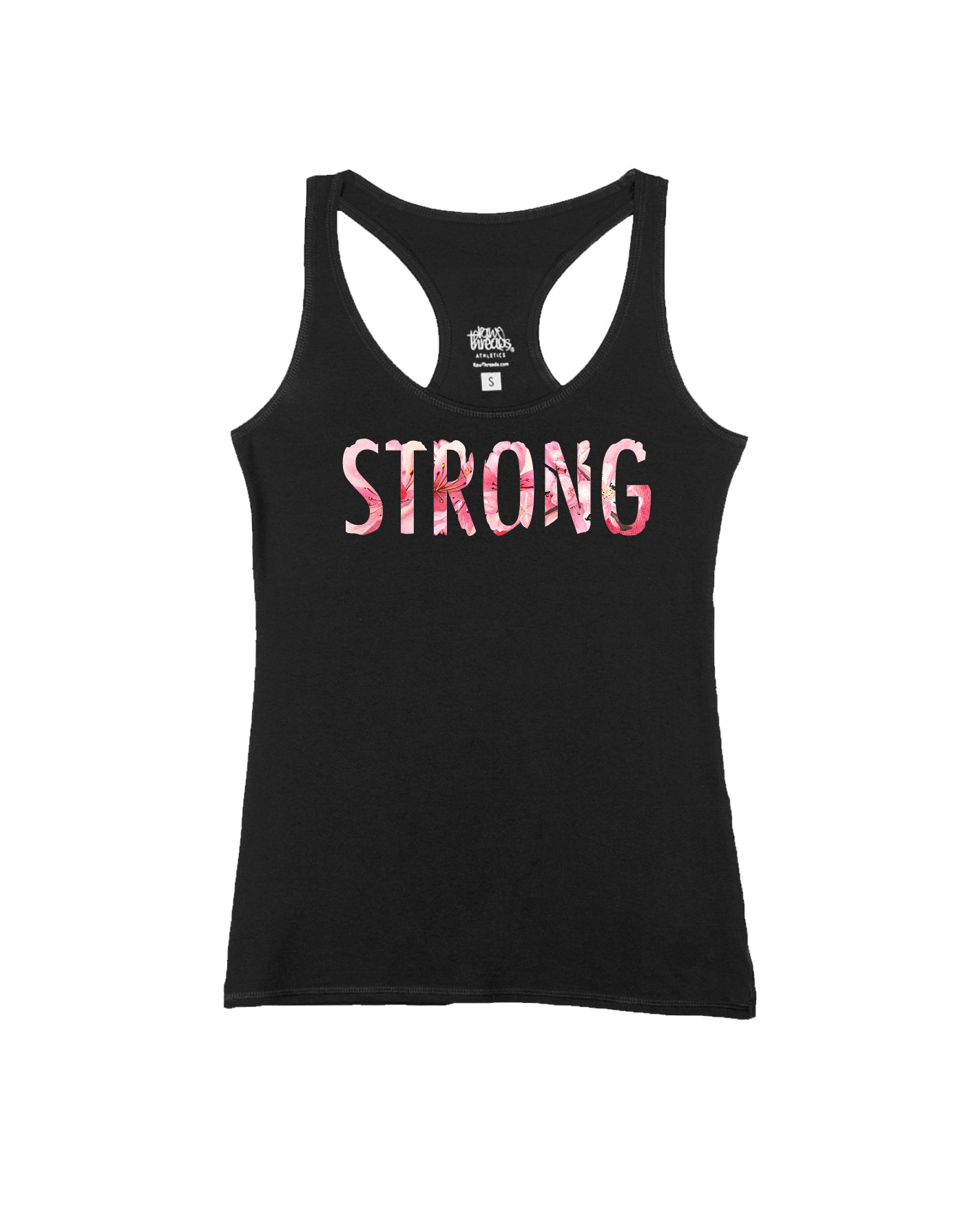 Strong (Cherry Blossoms)