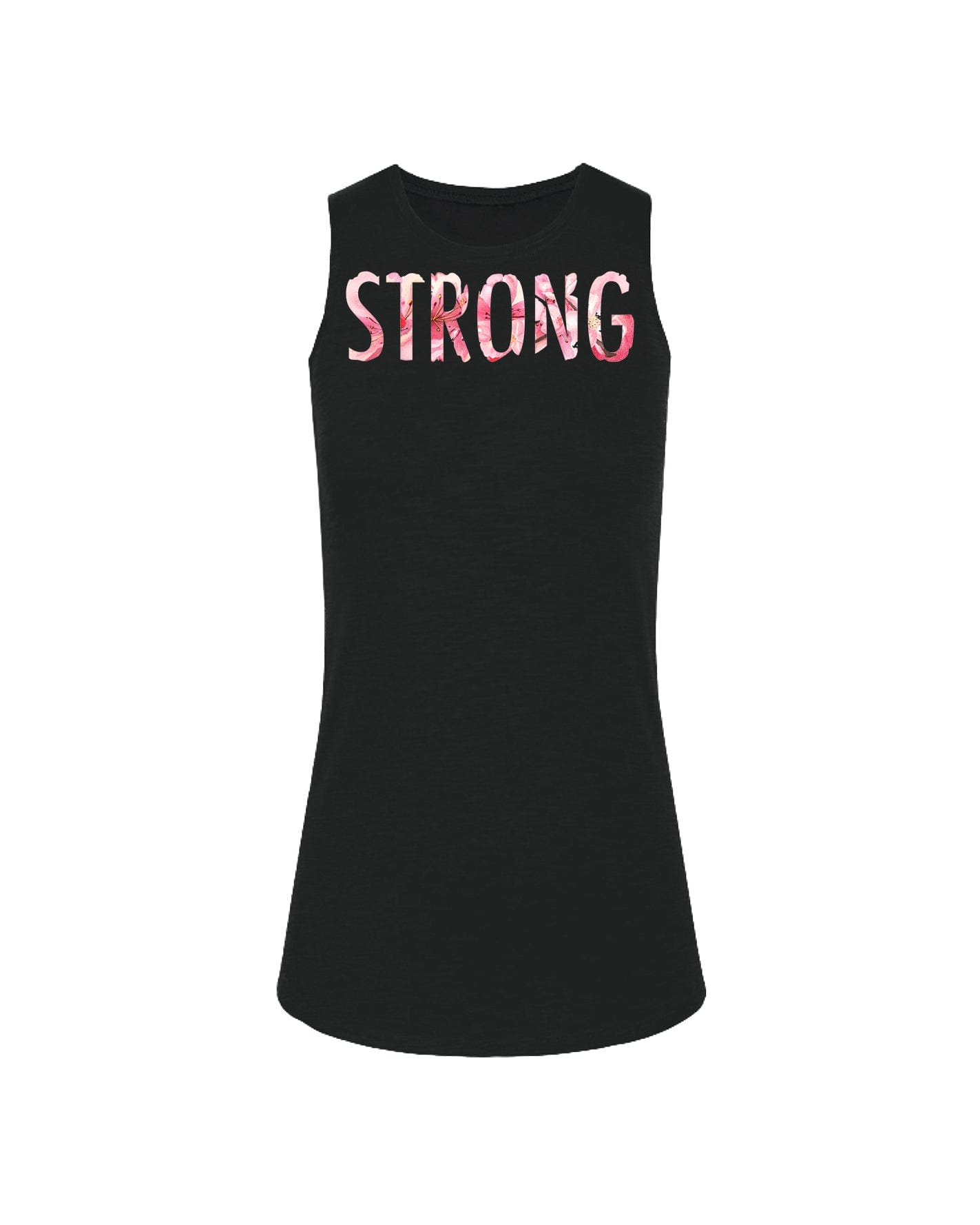 Strong (Cherry Blossoms)