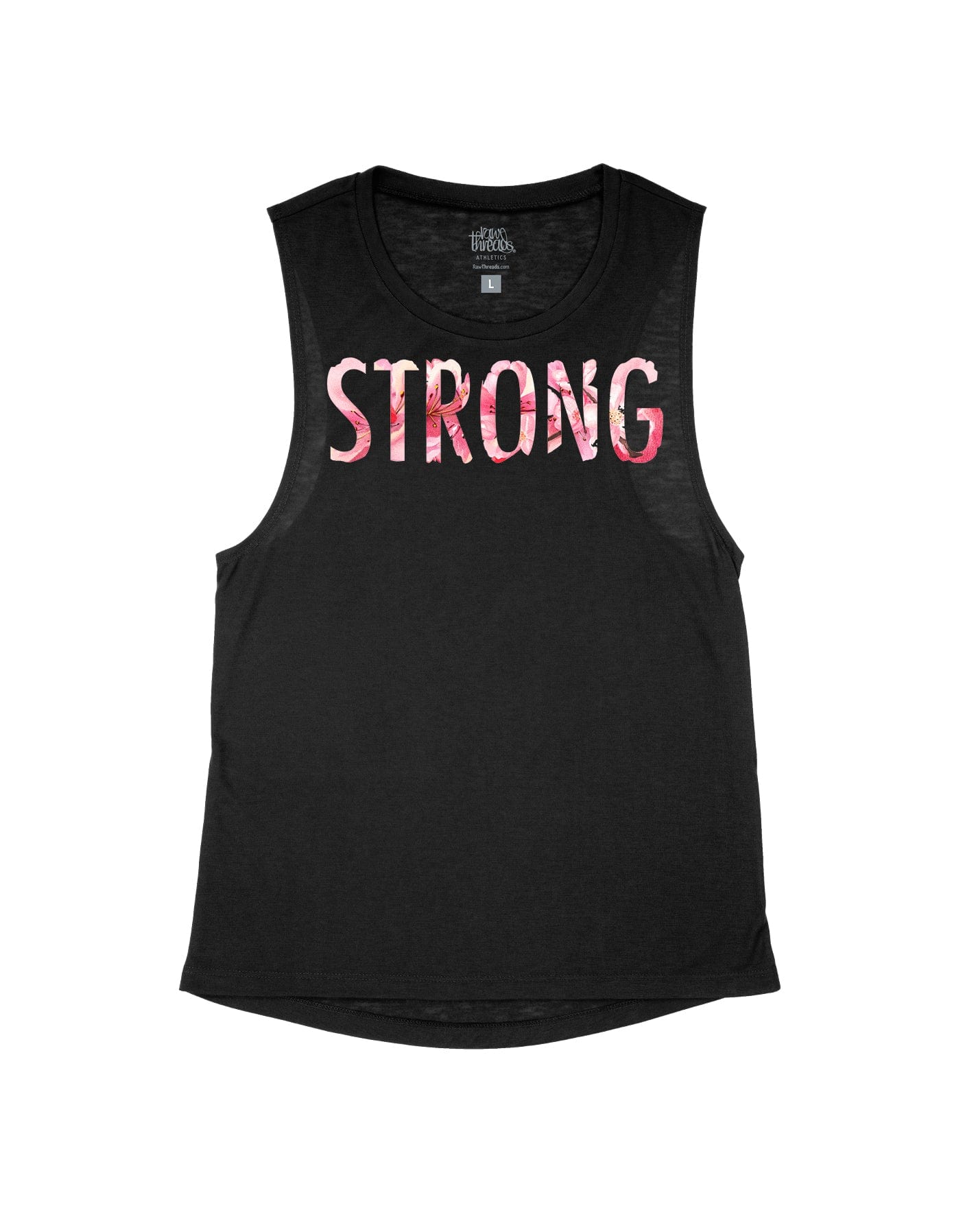 Strong (Cherry Blossoms)