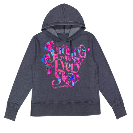 Stronger with Every Step