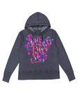 Heather Navy Hoodie