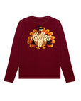 Maroon Long Sleeve