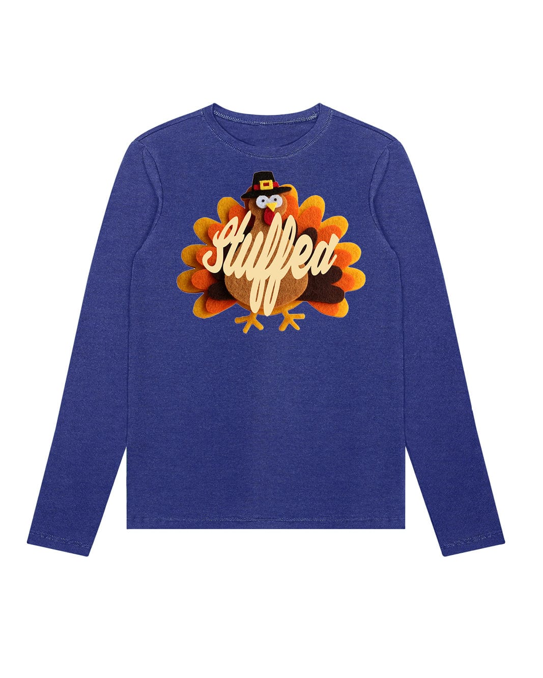 Stuffed as a Turkey