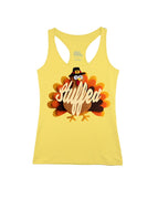 Golden Yellow Racerback