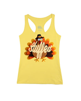 Golden Yellow Racerback / S