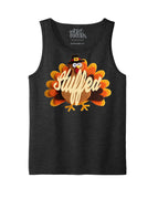 Black Heather Power Tank