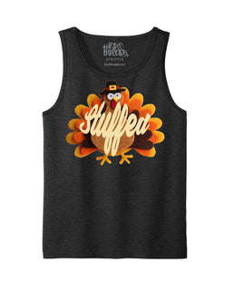 Black Heather Power Tank / XS