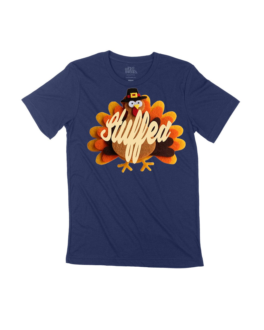 Stuffed as a Turkey