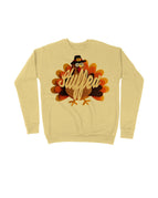 Vintage Golden Sweater