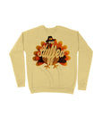 Vintage Golden Sweater