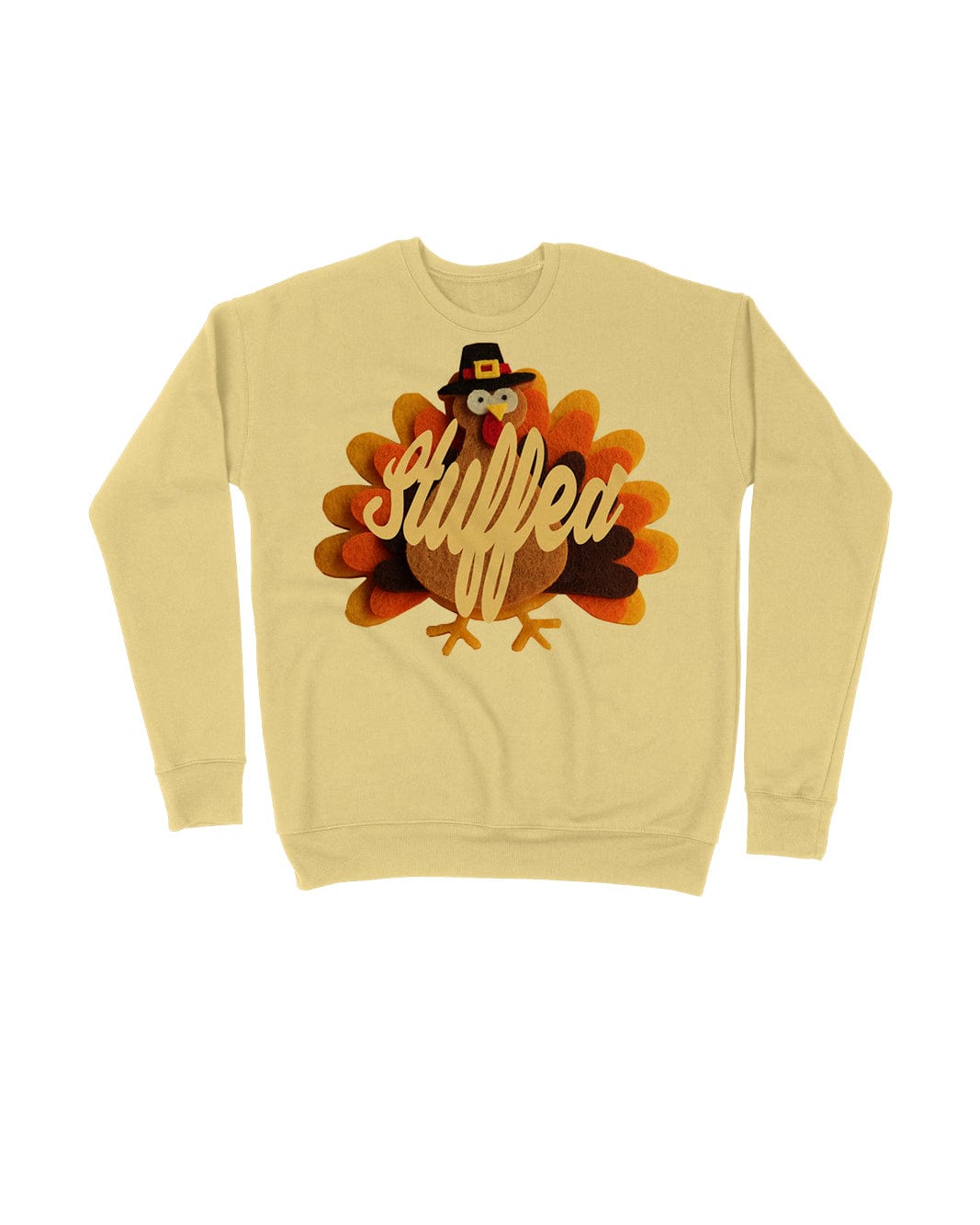 Stuffed as a Turkey