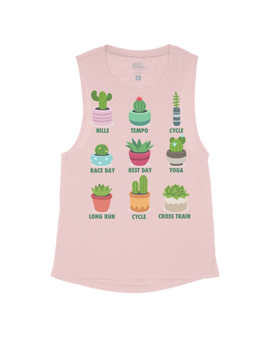 Succulent Training Schedule