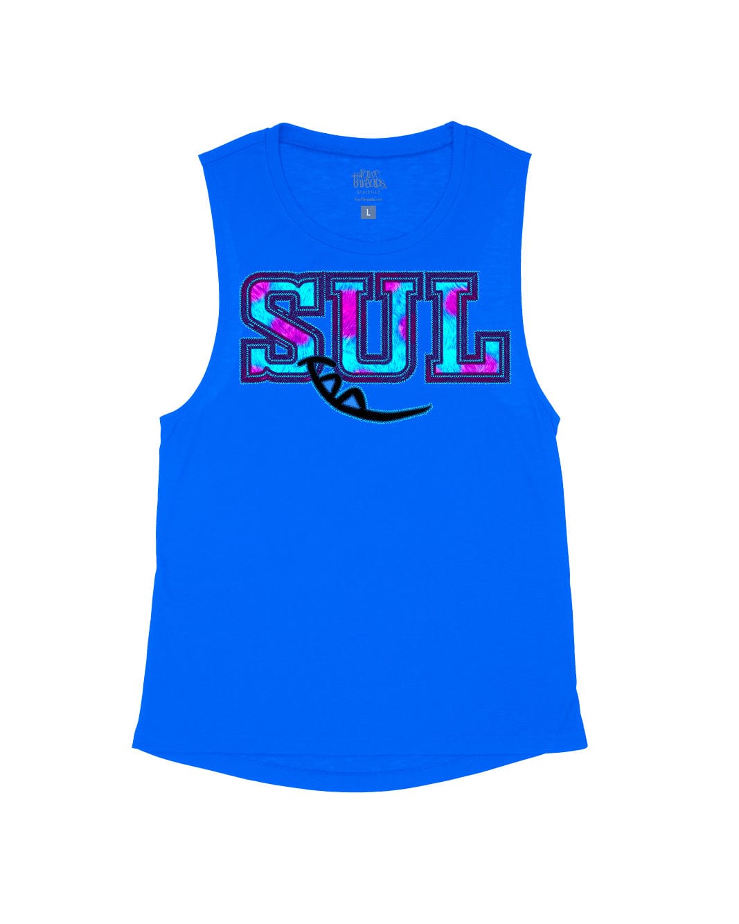 SUL Sorority Letters