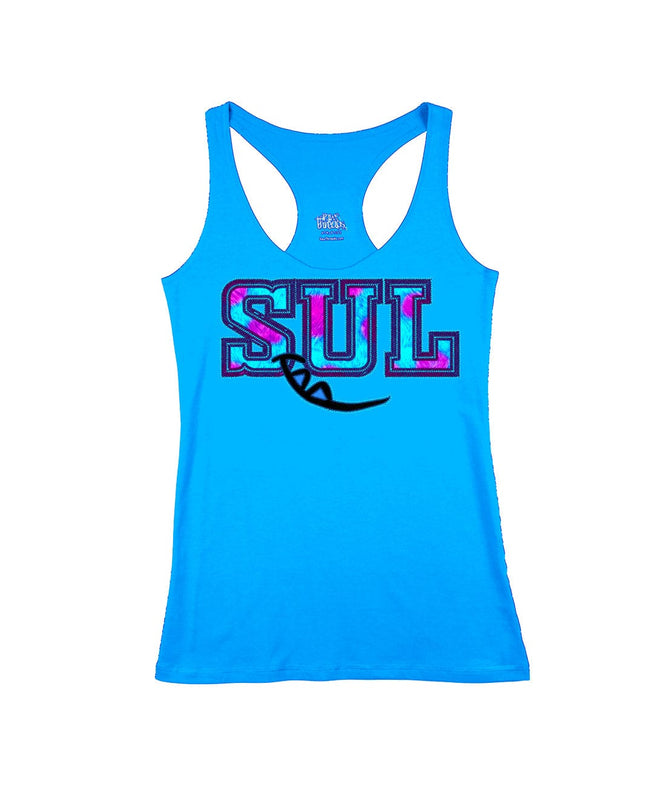 SUL Sorority Letters