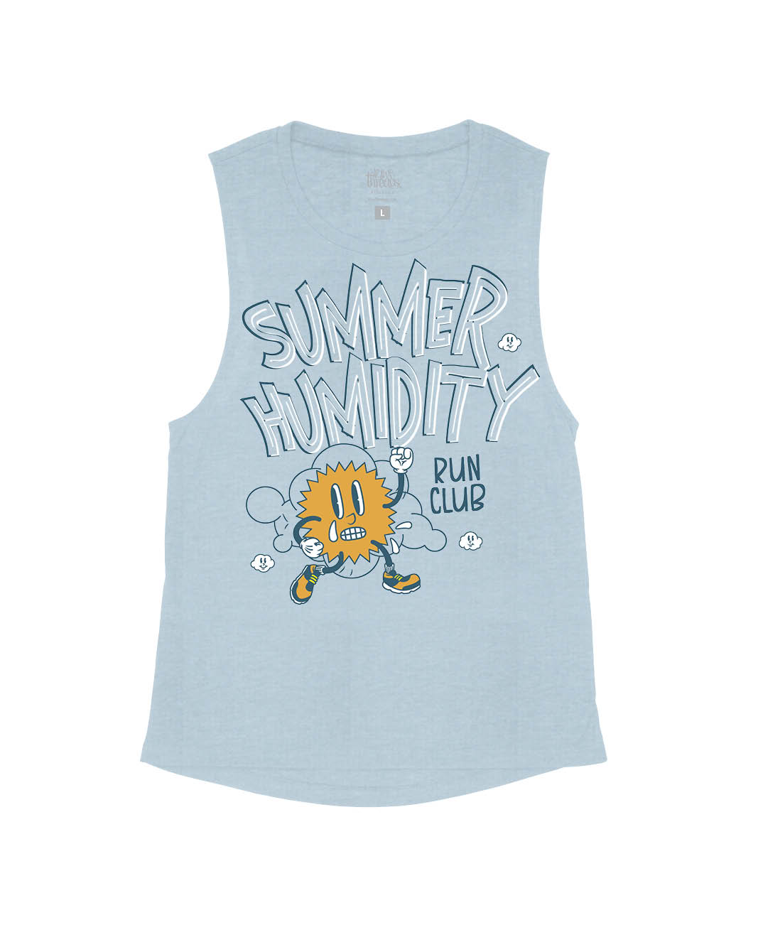 Summer Humidity Run Club