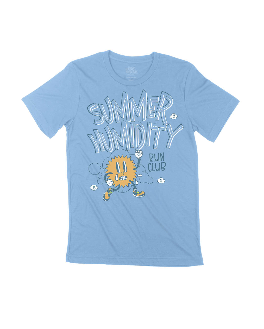 Summer Humidity Run Club